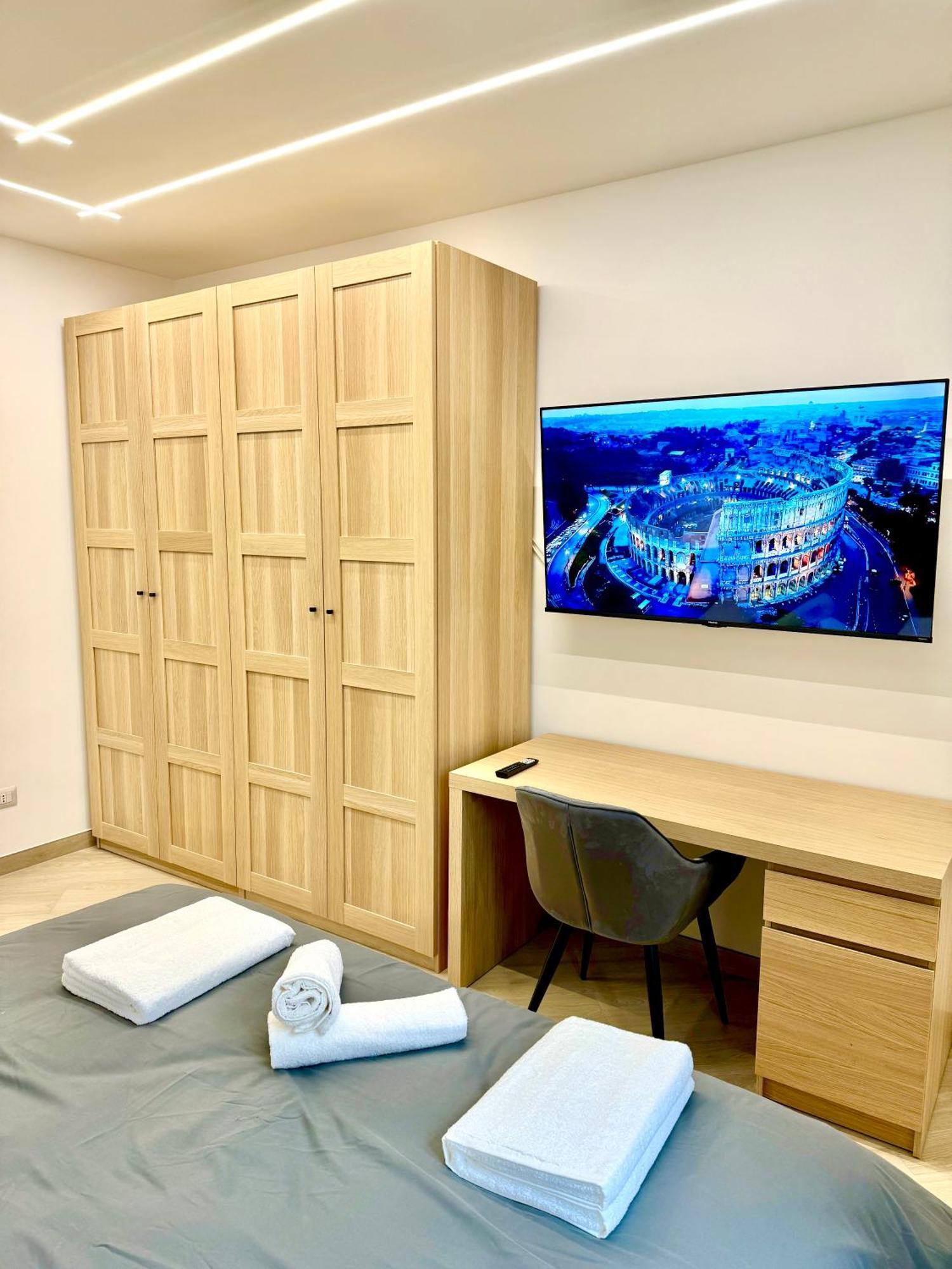 Luxury Apartment Togliatti ローマ エクステリア 写真