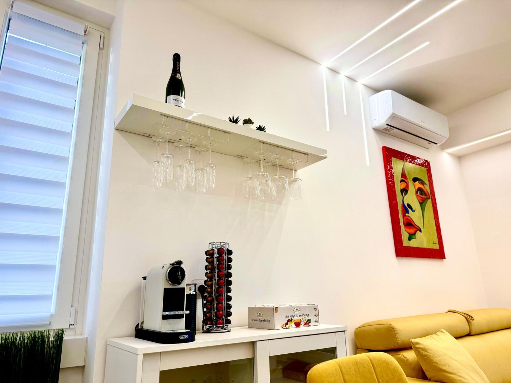 Luxury Apartment Togliatti ローマ エクステリア 写真