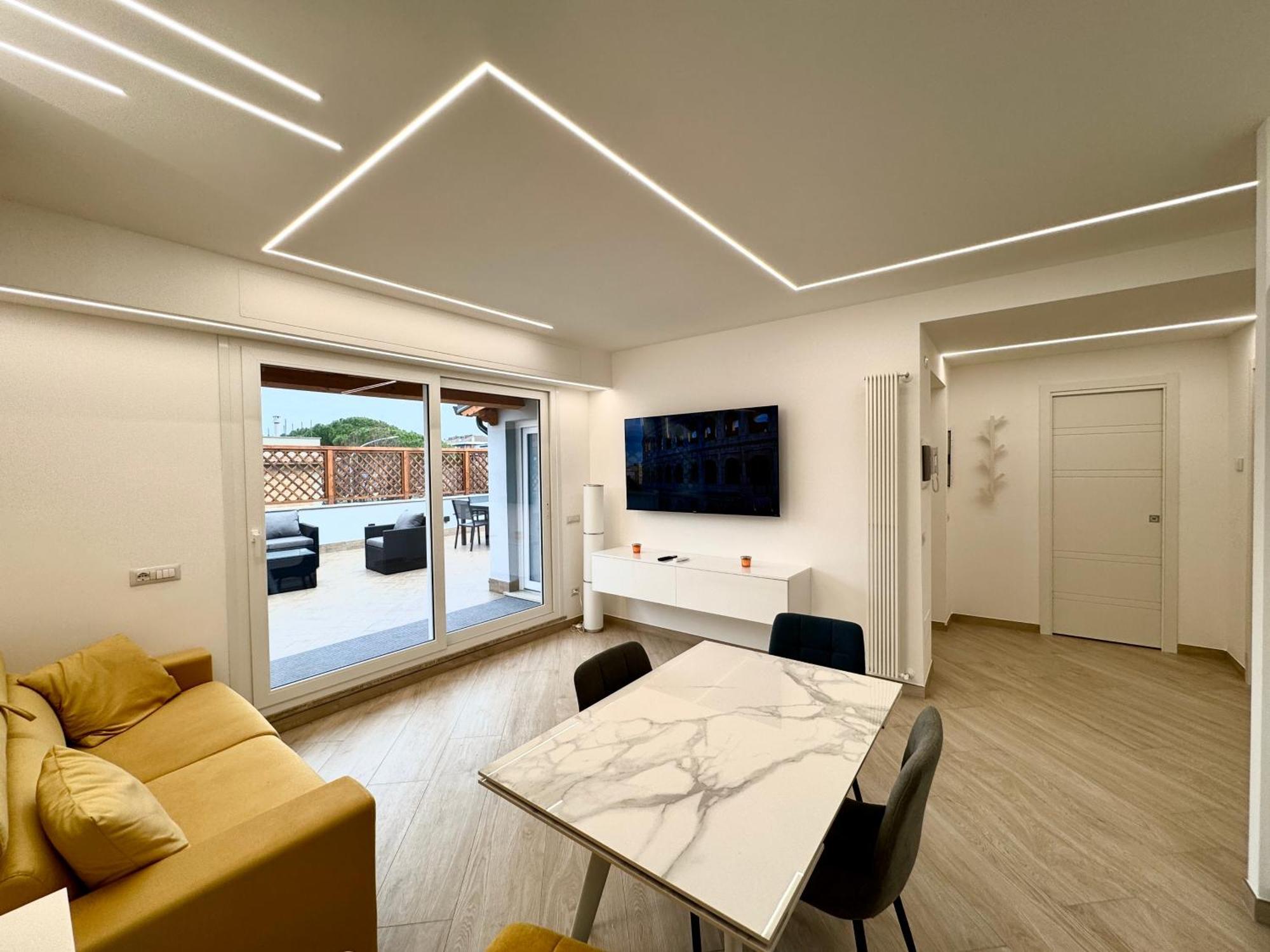 Luxury Apartment Togliatti ローマ エクステリア 写真
