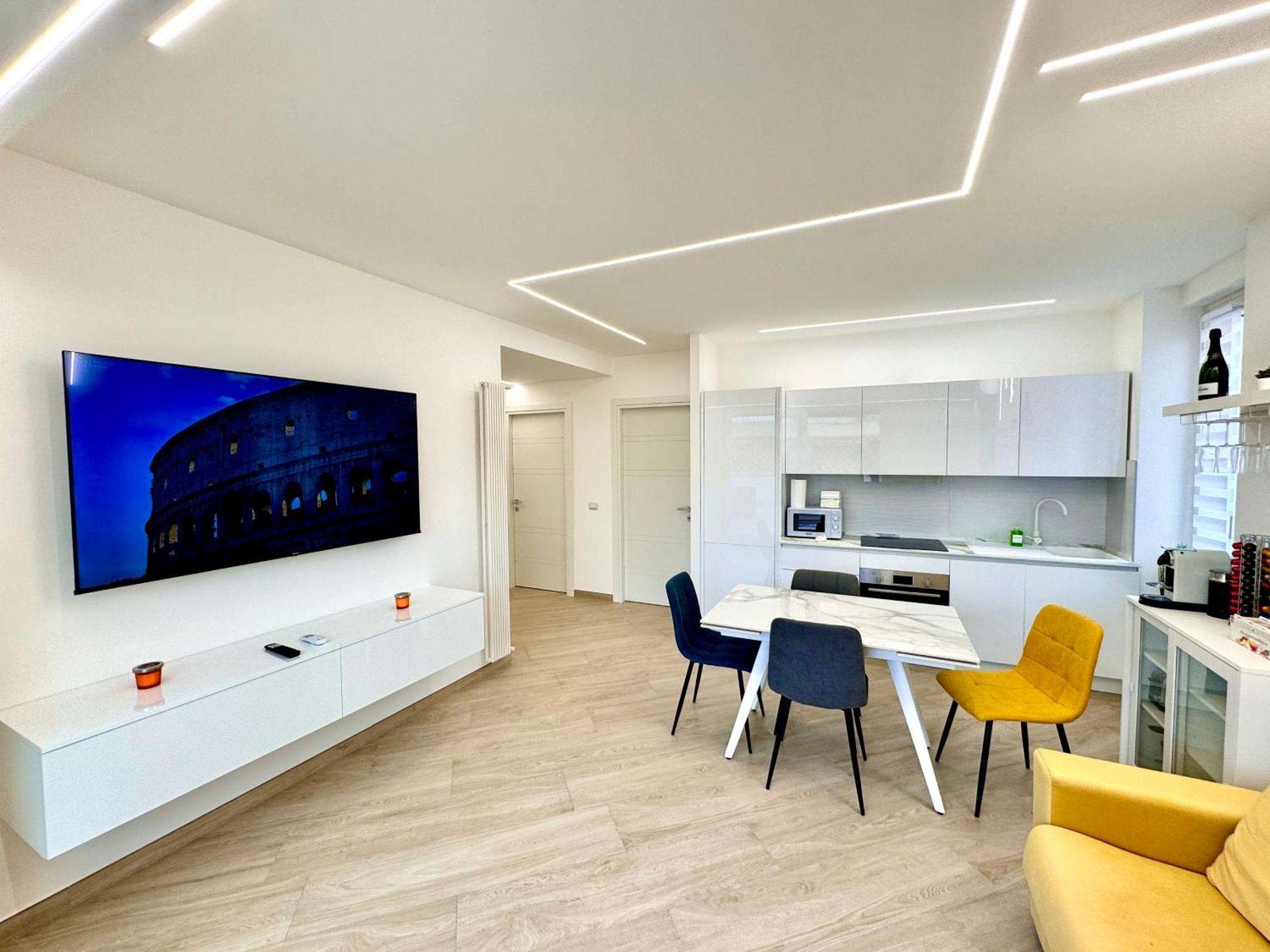 Luxury Apartment Togliatti ローマ エクステリア 写真